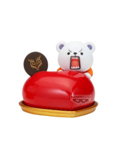 Figura banpresto one piece paldoce collection