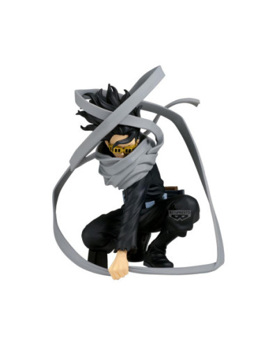Figura banpresto my hero academia maximatic