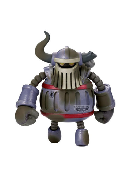 Figura banpresto one piece mega world