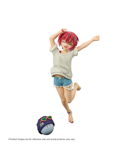 Figura banpresto mobile suit gundam gquuuuuux