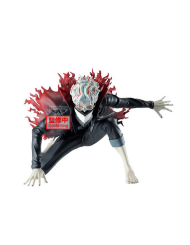 Figura banpresto dandadan vibration stars - okarun transformado