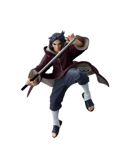 Figura banpresto naruto shippuden vibration stars - itachi