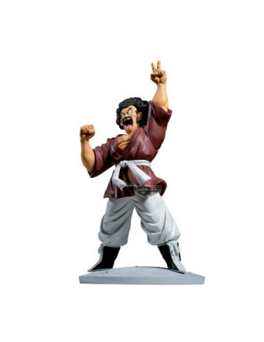 Figura banpresto dragon ball z history