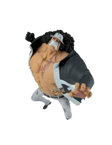 Figura banpresto one piece battle record