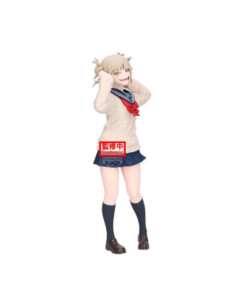 Figura banpresto my hero academia glitter&glamours - himiko