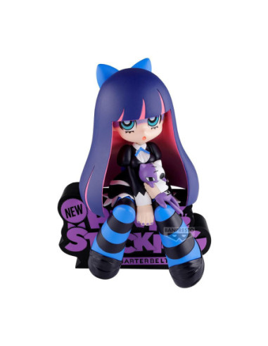 Figura banpresto new panty & stocking