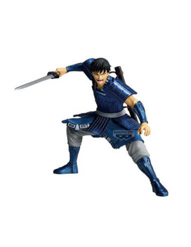Figura banpresto kingdom vibration stars - shin -