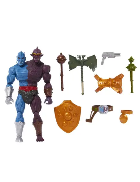 Figura mattel masters of the universe