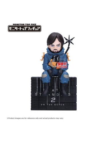 Figura banpresto death stranding 2: on