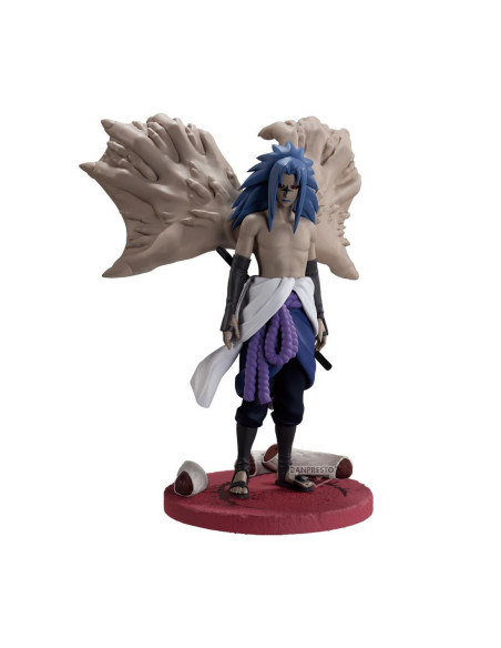 Figura banpresto naruto shippuden memorable saga
