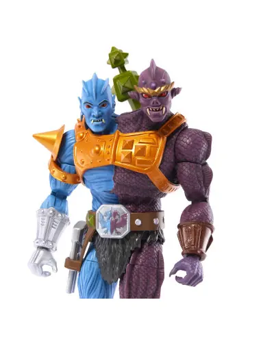 Figura mattel masters of the universe