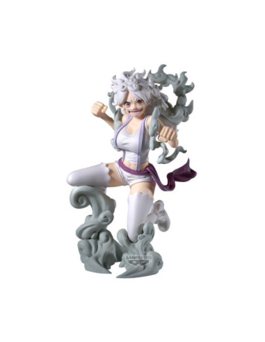 Figura banpresto one piece grandista - jewelry bonney -