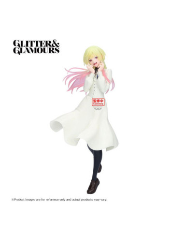 Figura banpresto marriage toxin glitter&glamours - mei kinosaki -