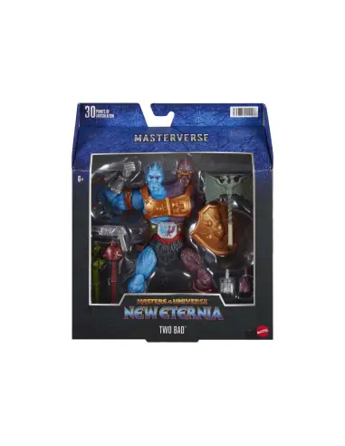 Figura mattel masters of the universe