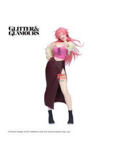 Figura banpresto marriage toxin glitter&glamours - kimie arashiyama -