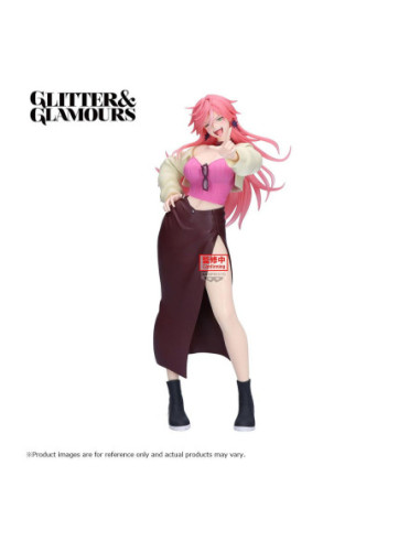 Figura banpresto marriage toxin glitter&glamours - kimie arashiyama -