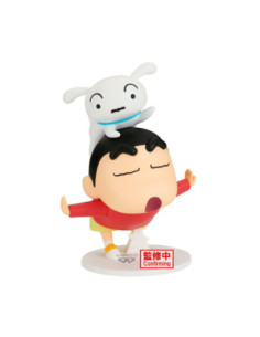 Figura banpresto crayon shinchan big figure