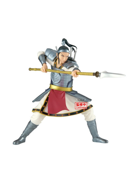 Figura banpresto kingdom vibration stars - ohhon -