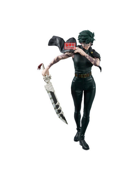 Figura banpresto jujutsu kaisen grandista zen'in