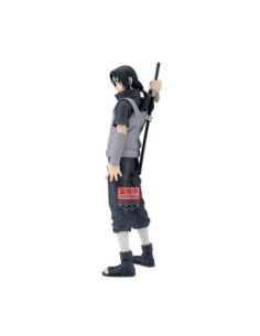 Figura banpresto naruto shippuden grandista itachi