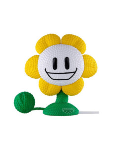 Figura banpresto undertale amicot flowey 12cm