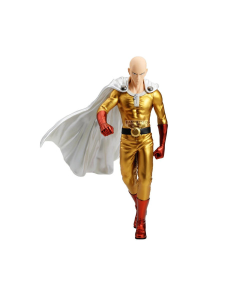 Figura banpresto one punch man grandista