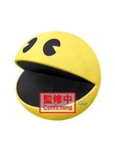 Peluche banpresto pac - man super big plush