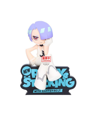 Figura banpresto new panty & stocking