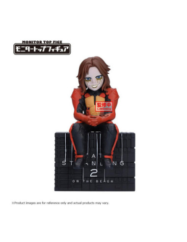 Figura banpresto death stranding 2: on