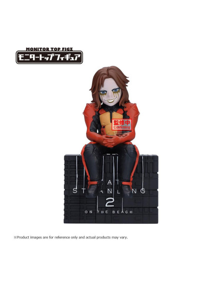 Figura banpresto death stranding 2: on