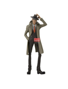 Figura banpresto master stars piece lupin