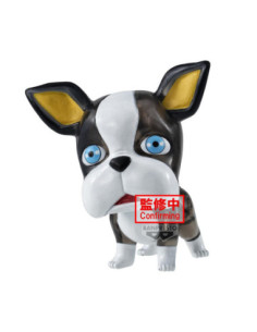 Figura banpresto jojo's bizarre adventure stardust