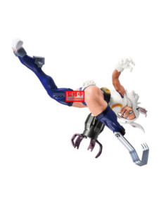 Figura banpresto my hero academia maximatic