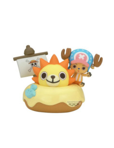 Figura banpresto one piece paldolce collection