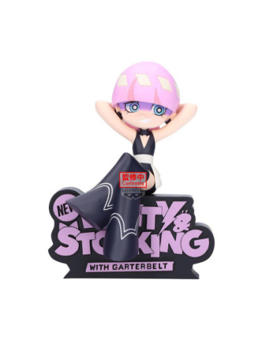 Figura banpresto new panty & stocking