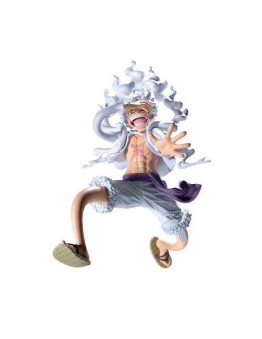 Figura banpresto one piece grandista monkey