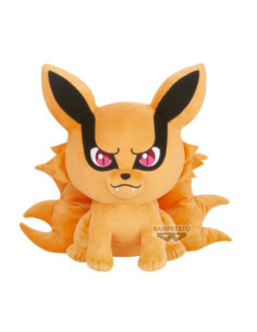 Peluche banpresto naruto shippuden super big