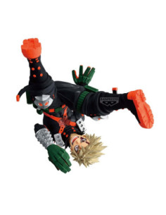 Figura banpresto my hero academia maximatic