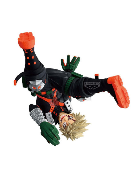 Figura banpresto my hero academia maximatic
