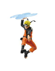 Figura banpresto naruto shippuden naruto uzumaki