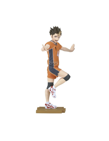 Figura banpresto haikyu!! yu nishinoya 14cm