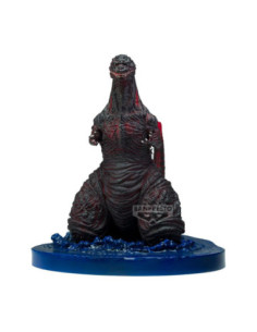 Figura banpresto shin godzilla art vignette