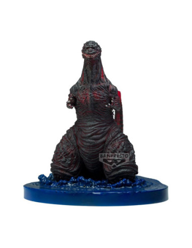 Figura banpresto shin godzilla art vignette