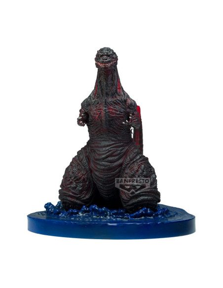 Figura banpresto shin godzilla art vignette