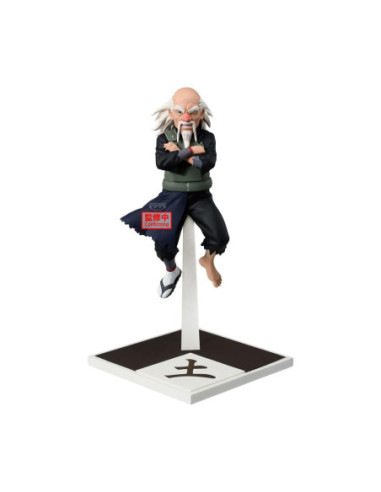 Figura banpresto naruto shippuden tsuchikage onoki
