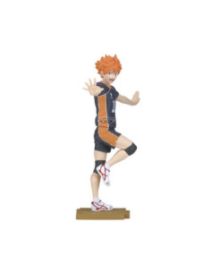 Figura banpresto haikyu!! shoyo hinata 14cm