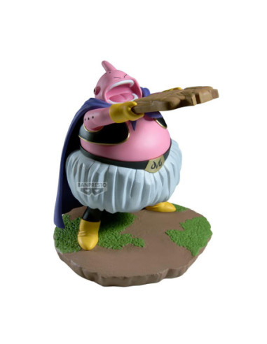 Figura banpresto dragon ball z history