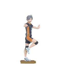 Figura banpresto haikyu!! koshi sugawara 14cm