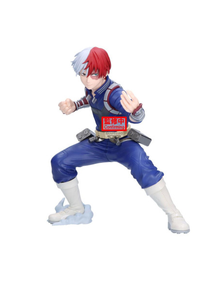 Figura banpresto my hero academia grandista