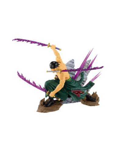 Figura banpresto one piece theorama soul